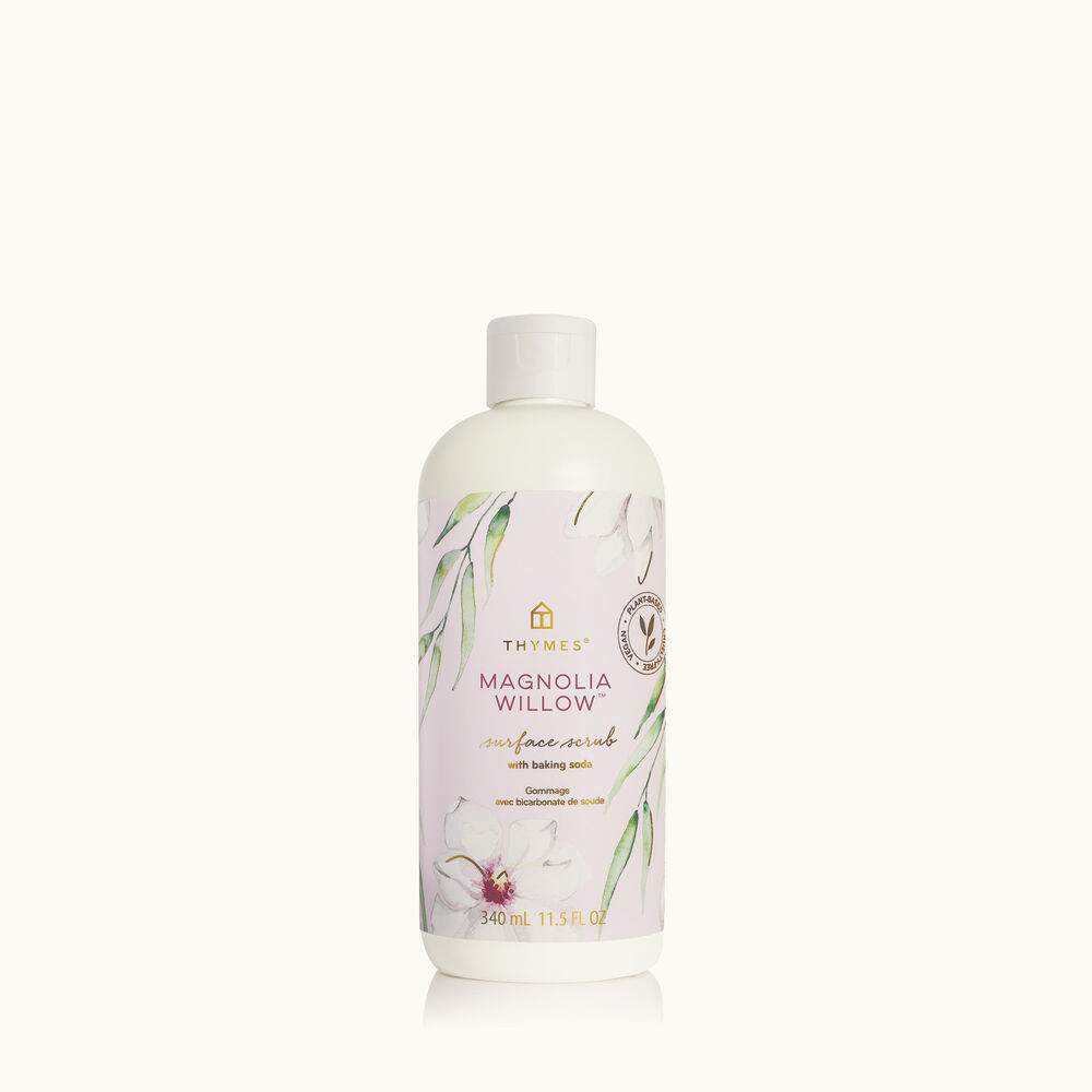 Thymes Magnolia Willow Surface Scrub for home cleaning image number 0